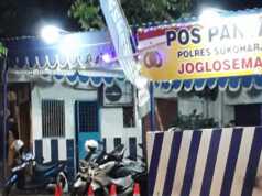 Pelaku Bom Bunuh Diri Pos Kartasura Warga Setempat yang Pengangguran