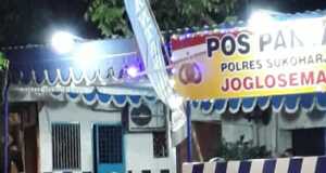 Pelaku Bom Bunuh Diri Pos Kartasura Warga Setempat yang Pengangguran