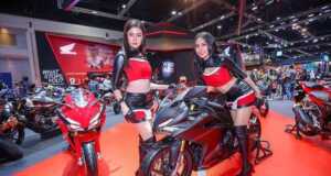 Harga Motor Honda Mulai Naik