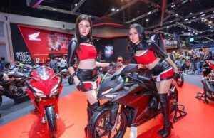 Harga Motor Honda Mulai Naik