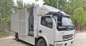 Perusahaan Cina Bikin Mobil Pakai Bahan Bakar Air