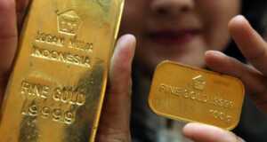 Rekor Baru, Harga Emas Tembus Rp755.000 per Gram Beli Emas Antam di Facebook