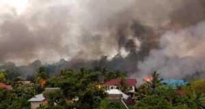 Bentrokan Warga di Buton, Polisi Tangkap 81 Pemuda