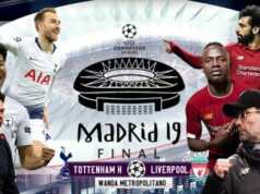 Final Liga Champions: Tottenham vs Liverpool, Siapa Juara?
