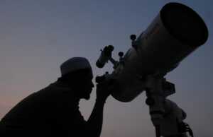 1 Syawal 1440 H Ditetapkan Hari Rabu, 5 Juni 2019