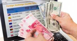 Mau Untung Besar, Cobalah Investasi di Mata Uang