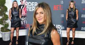 Mengapa Jennifer Aniston Tetap Bugar di Usia 50 Tahun?