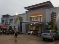 Mindo Dijebloskan ke Blok Maksimum Lapas Barelang