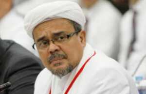 Rizieq Shihab Serukan Ormas Islam Galang Dana Bantu Tim Medis Rizieq Shihab