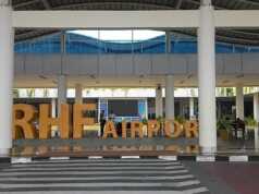 Bandara RHF Tanjungpinang Layani Penerbangan ke Anambas
