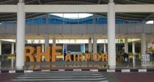 Bandara RHF Tanjungpinang Layani Penerbangan ke Anambas