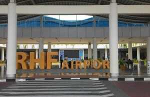 Bandara RHF Tanjungpinang Layani Penerbangan ke Anambas
