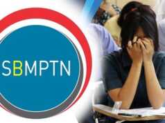Pendaftaran SBMPTN 2019 Dibuka Hari Ini SBMPTN