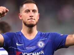 Eden Hazard Resmi Gabung Real Madrid, Pakai Nomor 7