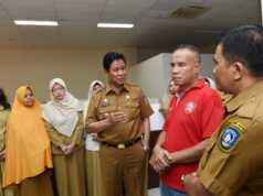 Urus Perizinan di DPMPTSP Lama, Wagub Kepri Kecewa