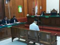 Ahmad Dhani Divonis Satu Tahun Penjara