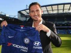 Frank Lampard Resmi Melatih Chelsea