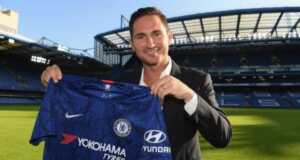 Frank Lampard Resmi Melatih Chelsea