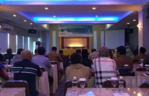 Raja Pimpin Dewan Kesenian Kepri 2019-2024