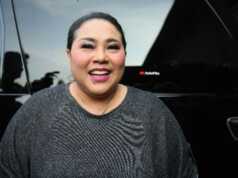 Pelawak Nunung Ditangkap karena Sabu