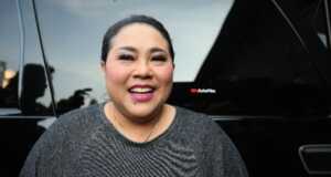 Pelawak Nunung Ditangkap karena Sabu