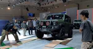 Suzuki Luncurkan Tiga Varian Jimny, Berapa Harganya?