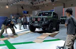 Suzuki Luncurkan Tiga Varian Jimny, Berapa Harganya?
