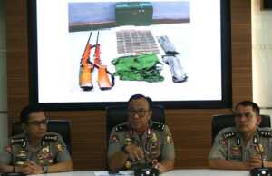 Pasutri Asal Indonesia Ledakkan Diri di Gereja Filipina