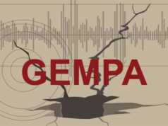 Gempa Magnitudo 5,2 Guncang Maluku Barat dan NTT Gempa Maluku