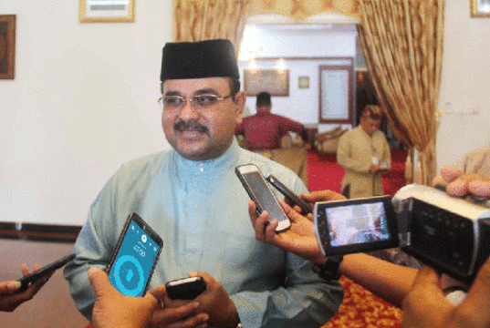 Bupati Karimun: Kegiatan Ibadah Ramadan Tidak Dibatasi Asalkan Patuhi Prokes Bupati Karimun