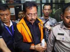 Kasus Suap Nurdin Basirun, Direktur PT Marcopolo Shipyard Beri Rp50 Juta untuk Biaya Entertainment Nurdin Basirun