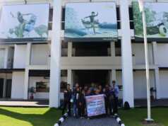 Mahasiswa STAI MU Tanjungpinang Perkuat Kemampuan Bahasa Inggris di Lagoi