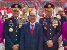 Polri, Negara Hukum Pancasila, dan Tantangan Indonesia Maju