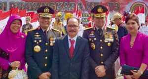 Polri, Negara Hukum Pancasila, dan Tantangan Indonesia Maju