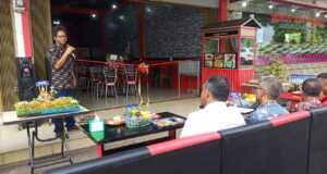 AJI Batam Resmikan Sekretariat Baru