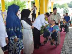 627 Calon Jamaah Haji Batam Batal Berangkat Haji