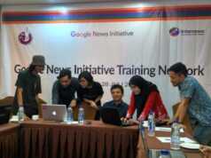 Bendung Hoax, Mafindo dan Google Edukasi Kaum Ibu dan Remaja