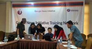 Jurnalis Kepri Ungkap Fakta dengan Belajar Tools Google