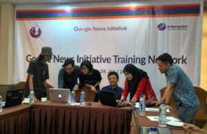 Bendung Hoax, Mafindo dan Google Edukasi Kaum Ibu dan Remaja