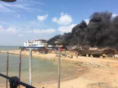 Satu Pekerja Korban Ledakan Kapal Roro Meninggal