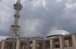 Calon Imam dan Muazin Masjid Raya Batam II Diseleksi Tim 7