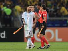 Lionel Messi Terancam Sanksi Larangan Bermain Dua Tahun