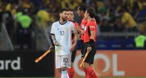 Lionel Messi Terancam Sanksi Larangan Bermain Dua Tahun