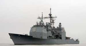 Cina Ancam Serang Taiwan, AS Kerahkan Kapal Perang