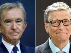 Jean Arnault Salip Bill Gates Jadi Orang Terkaya di Dunia