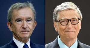 Jean Arnault Salip Bill Gates Jadi Orang Terkaya di Dunia
