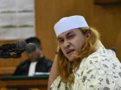 Habib Bahar Dipindahkan ke Nusakambangan, Pengacara Bandingkan dengan Ahok Habir Bahar Tersangka