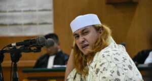 Baru Bebas 3 Hari, Habib Bahar Dipenjara Lagi Habir Bahar Tersangka