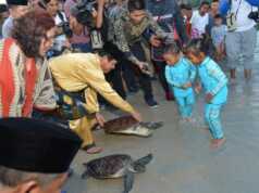 Tahun 2030, Laut Lebih Banyak Sampah Plastik daripada Ikan Isdianto