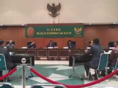 Hakim Militer Makassar Dipecat karena Selingkuh